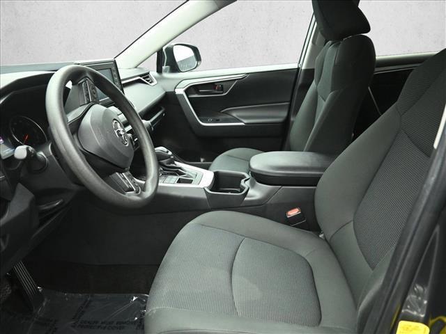 used 2022 Toyota RAV4 car, priced at $26,990