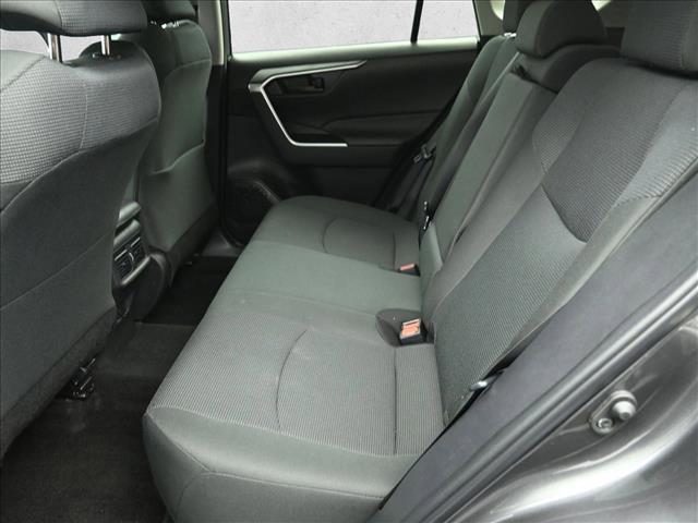used 2022 Toyota RAV4 car, priced at $26,990