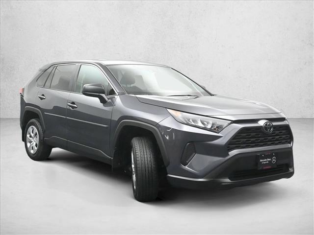 used 2022 Toyota RAV4 car, priced at $26,990