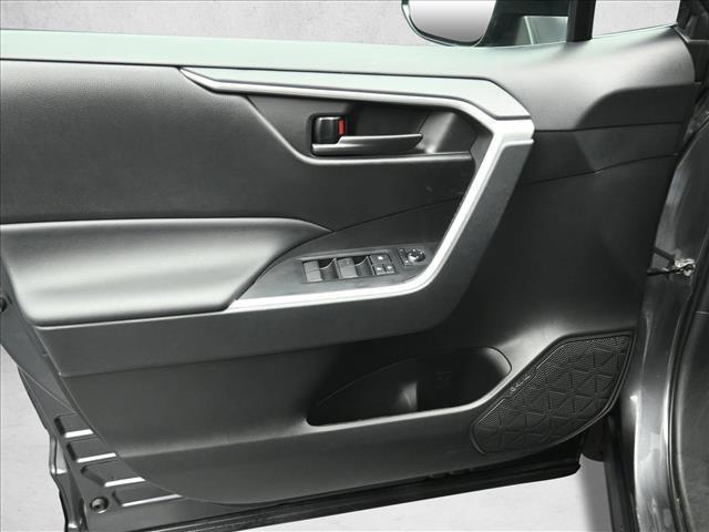 used 2022 Toyota RAV4 car, priced at $26,990