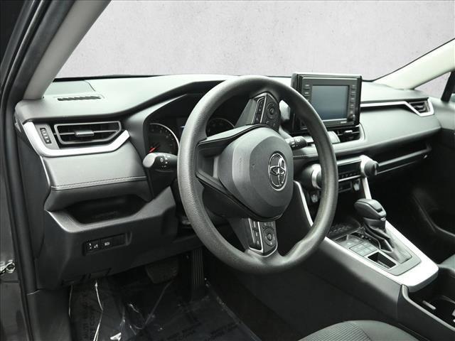 used 2022 Toyota RAV4 car, priced at $26,990