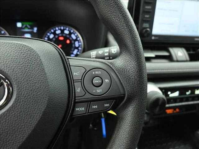 used 2022 Toyota RAV4 car, priced at $26,990
