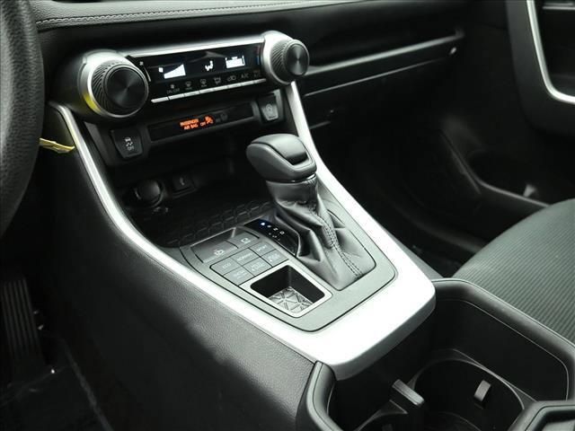 used 2022 Toyota RAV4 car, priced at $26,990