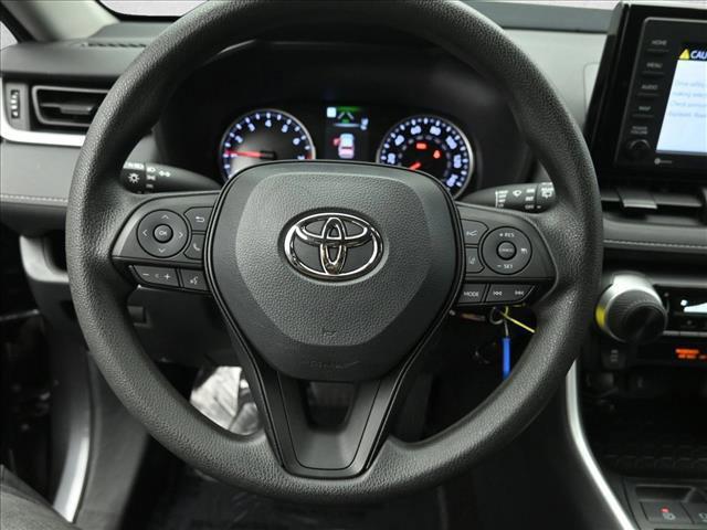 used 2022 Toyota RAV4 car, priced at $26,990