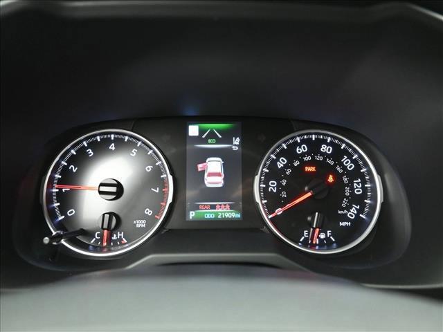 used 2022 Toyota RAV4 car, priced at $26,990