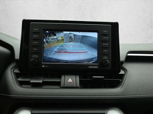 used 2022 Toyota RAV4 car, priced at $26,990