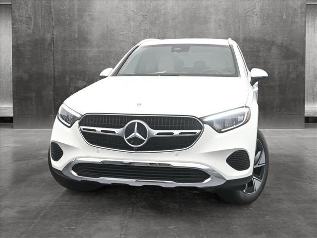 new 2024 Mercedes-Benz GLC 300 car, priced at $51,785