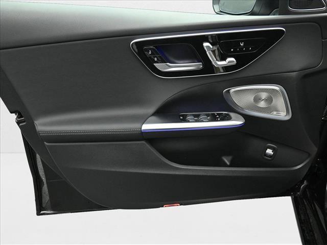 new 2025 Mercedes-Benz C-Class car, priced at $55,615