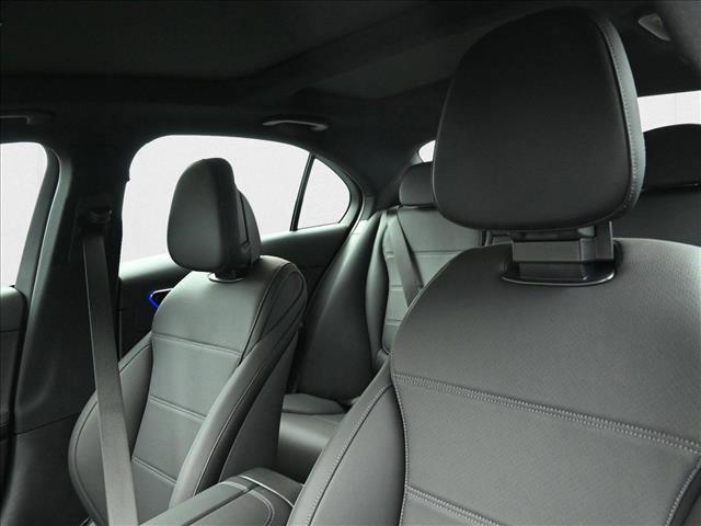 new 2025 Mercedes-Benz C-Class car, priced at $55,615