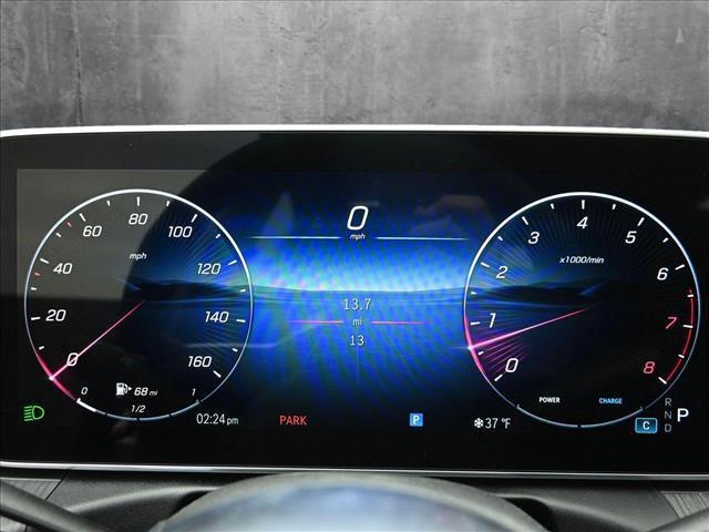 new 2025 Mercedes-Benz C-Class car, priced at $55,615