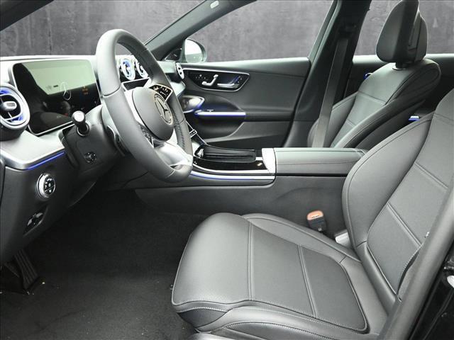 new 2025 Mercedes-Benz C-Class car, priced at $55,615