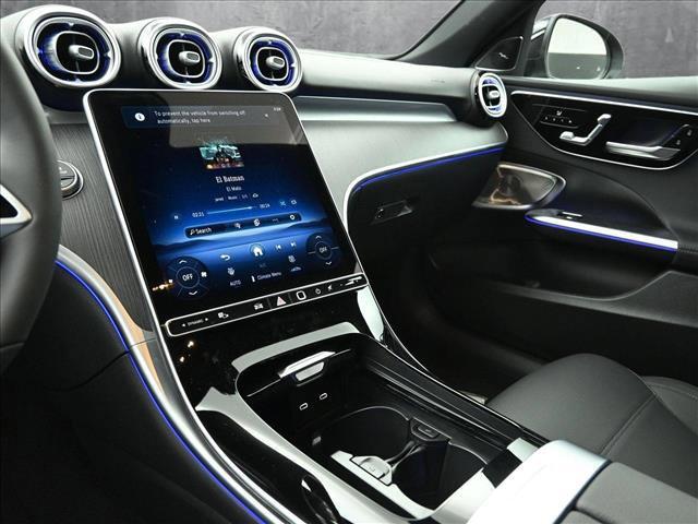 new 2025 Mercedes-Benz C-Class car, priced at $55,615