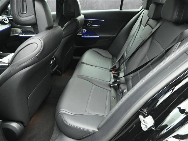 new 2025 Mercedes-Benz C-Class car, priced at $55,615