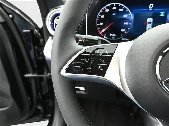 new 2025 Mercedes-Benz C-Class car, priced at $55,615