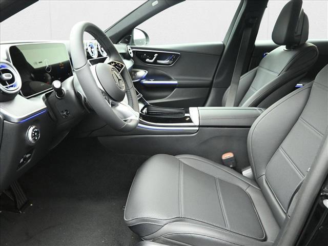 new 2025 Mercedes-Benz C-Class car, priced at $55,615