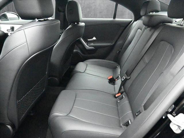 new 2025 Mercedes-Benz CLA 250 car, priced at $45,500
