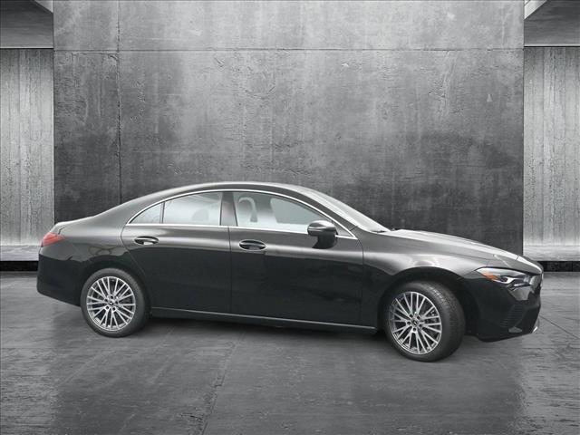 new 2025 Mercedes-Benz CLA 250 car, priced at $45,500