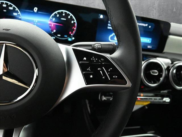 new 2025 Mercedes-Benz CLA 250 car, priced at $45,500