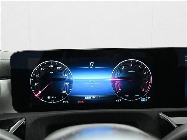 new 2025 Mercedes-Benz CLA 250 car, priced at $45,500