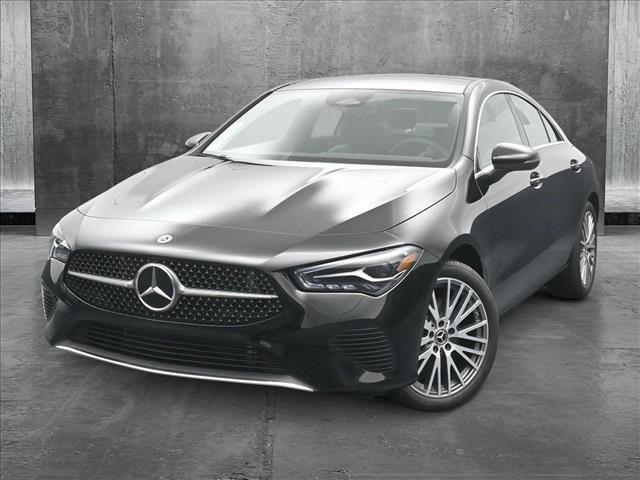 new 2025 Mercedes-Benz CLA 250 car, priced at $45,500