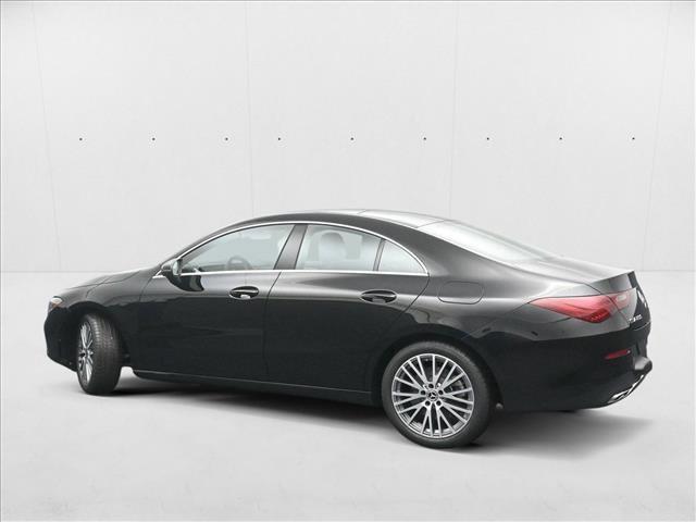new 2025 Mercedes-Benz CLA 250 car, priced at $45,500