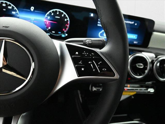 new 2025 Mercedes-Benz CLA 250 car, priced at $45,500