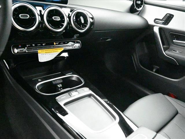 new 2025 Mercedes-Benz CLA 250 car, priced at $45,500