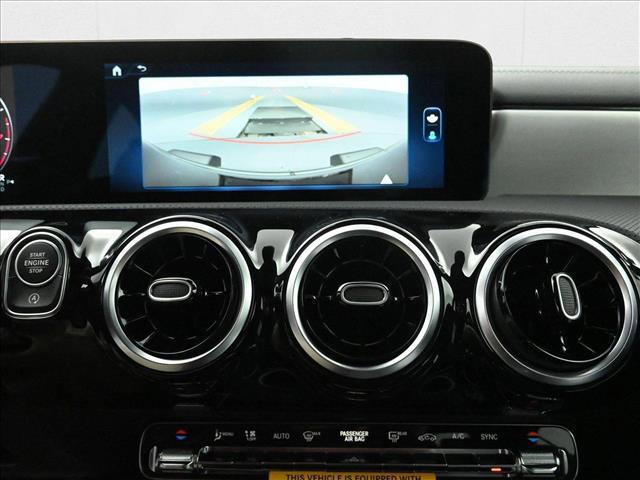 new 2025 Mercedes-Benz CLA 250 car, priced at $45,500