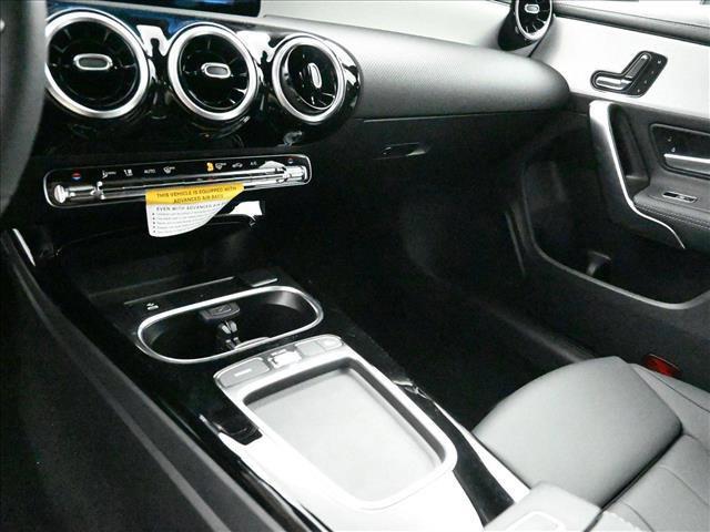 new 2025 Mercedes-Benz CLA 250 car, priced at $45,500