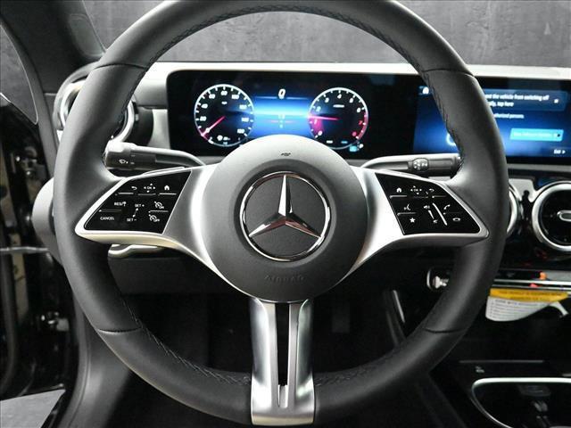 new 2025 Mercedes-Benz CLA 250 car, priced at $45,500