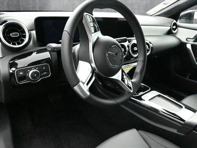 new 2025 Mercedes-Benz CLA 250 car, priced at $45,500