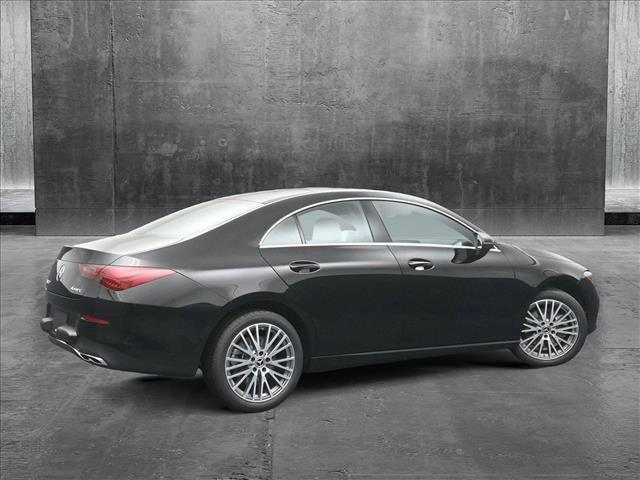 new 2025 Mercedes-Benz CLA 250 car, priced at $45,500