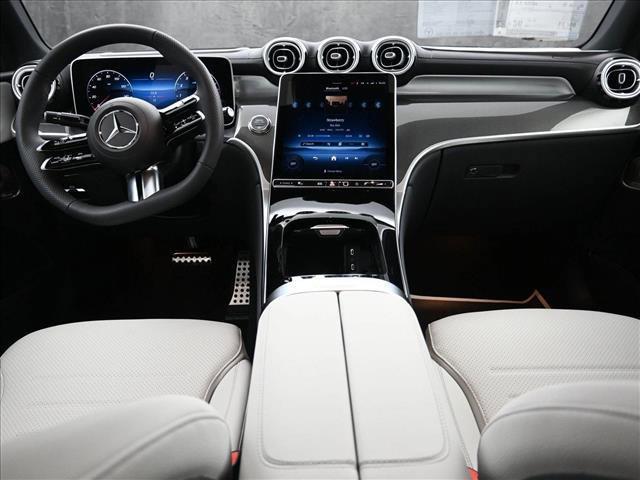 new 2025 Mercedes-Benz GLC 300 car, priced at $70,620