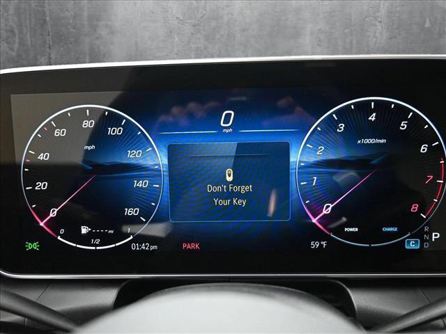 new 2025 Mercedes-Benz GLC 300 car, priced at $70,620