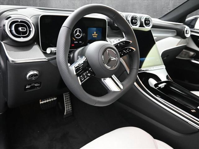 new 2025 Mercedes-Benz GLC 300 car, priced at $70,620