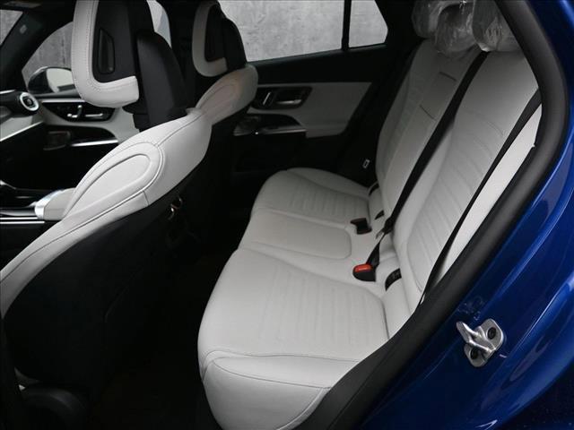 new 2025 Mercedes-Benz GLC 300 car, priced at $70,620