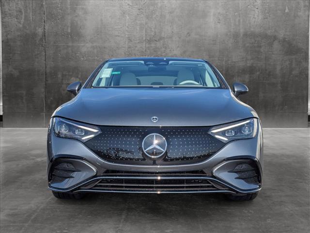 new 2024 Mercedes-Benz EQE 350 car, priced at $89,615