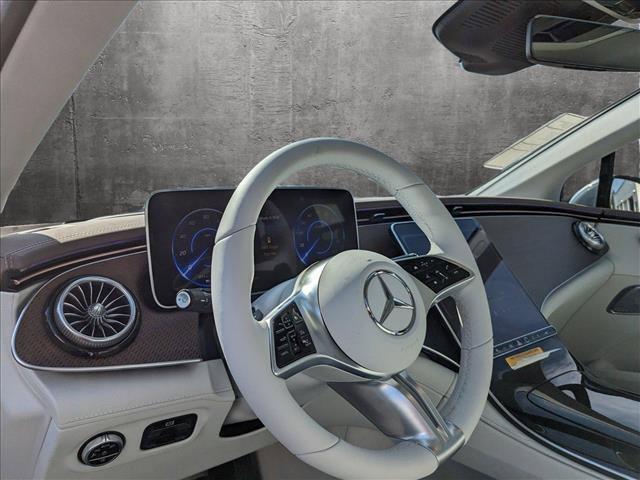 new 2024 Mercedes-Benz EQE 350 car, priced at $89,615