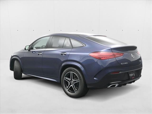 new 2026 Mercedes-Benz GLE 450 car, priced at $83,670