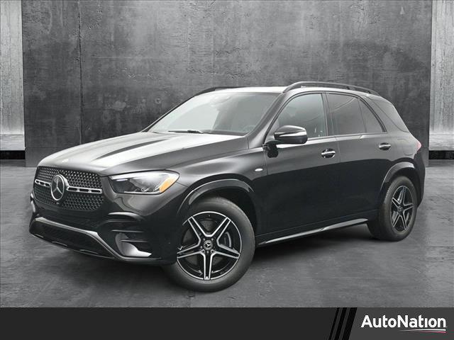 new 2025 Mercedes-Benz GLE 450e car, priced at $82,345