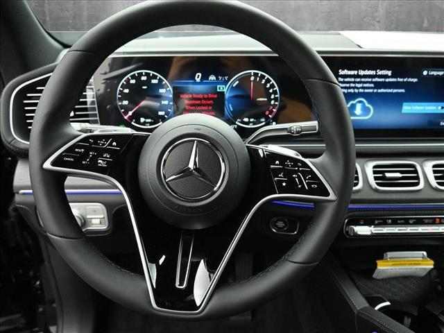 new 2025 Mercedes-Benz GLE 450e car, priced at $82,345