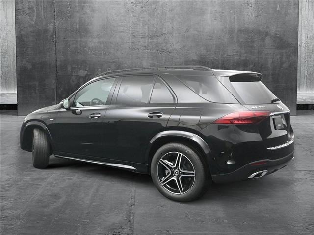 new 2025 Mercedes-Benz GLE 450e car, priced at $82,345