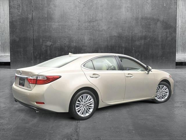 used 2013 Lexus ES 350 car, priced at $11,490