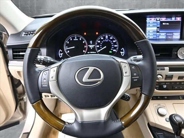 used 2013 Lexus ES 350 car, priced at $11,490