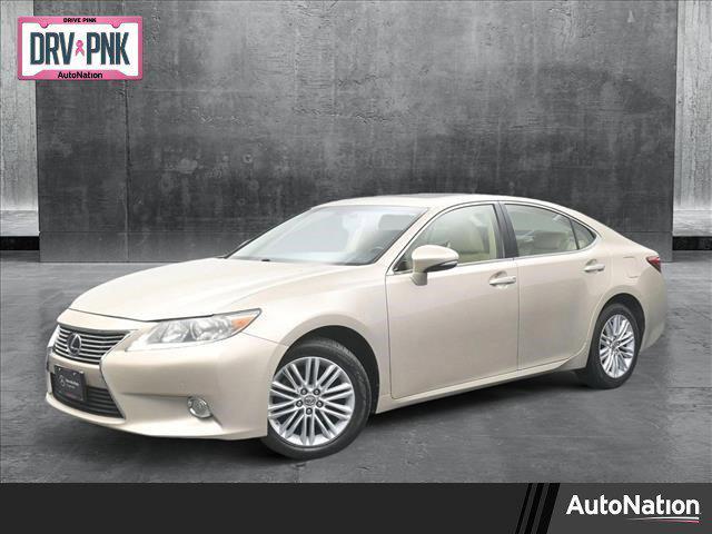 used 2013 Lexus ES 350 car, priced at $11,490