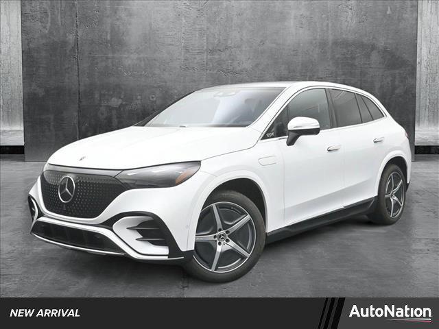 new 2025 Mercedes-Benz EQE 350 car, priced at $93,375