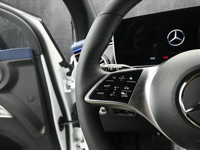 new 2025 Mercedes-Benz EQE 350 car, priced at $93,375