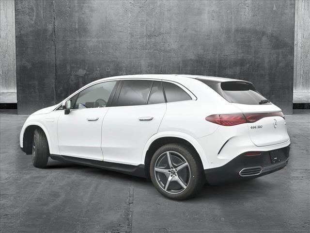 new 2025 Mercedes-Benz EQE 350 car, priced at $93,375