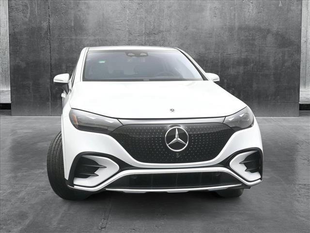 new 2025 Mercedes-Benz EQE 350 car, priced at $93,375