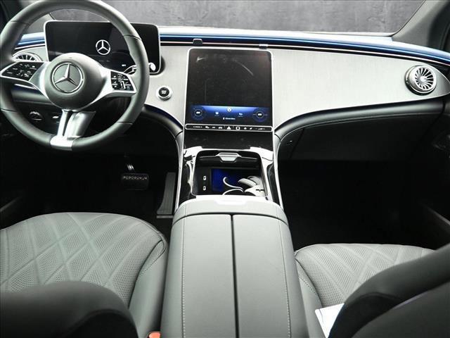 new 2025 Mercedes-Benz EQE 350 car, priced at $93,375